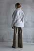 Femmes du Sud Roche wool jacket offwhite